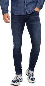 JEANS JACK & JONES JJIGLENN JJORIGINAL SLIM 12173407 ΜΠΛΕ (29/32)