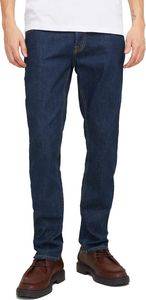 JEANS JACK & JONES JJIGLENN JJORIGINAL SQ 430 SLIM 12259062 ΣΚΟΥΡΟ ΜΠΛΕ (29/32)