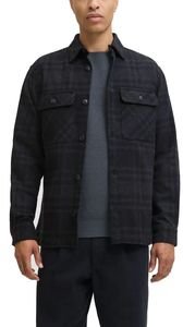  JACK & JONES JPRRAYLE MELANGE CHECK OVERSHIRT 12286804 