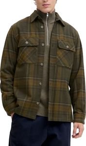  JACK & JONES JPRRAYLE MELANGE CHECK OVERSHIRT 12286804 