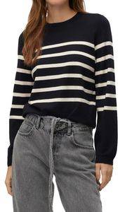 �������� VERO MODA VMSABA PLAIN STRIPES 10309324 �����