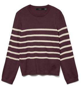 �������� VERO MODA VMSABA PLAIN STRIPES 10309324 ���