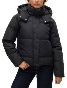  VERO MODA VMGRETAKYLIE SHORT COATED 10311315  (XS)