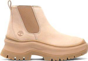 ΜΠΟΤΑΚΙ TIMBERLAND ROXIE LANE MID CHELSEA TB0A28XM EN7 ΑΝΟΙΧΤΟ ΜΠΕΖ