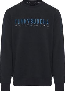 ΦΟΥΤΕΡ FUNKY BUDDHA FBM012-004-06 ΜΑΥΡΟ (M)