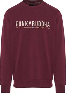 ΦΟΥΤΕΡ FUNKY BUDDHA FBM012-004-06 ΜΠΟΡΝΤΩ (M)