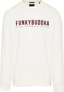 ΦΟΥΤΕΡ FUNKY BUDDHA FBM012-004-06 ΕΚΡΟΥ (M)