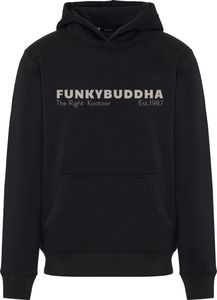 HOODIE FUNKY BUDDHA FBM012-074-06 