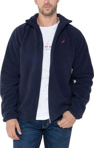 ΦΟΥΤΕΡ ΜΕ ΦΕΡΜΟΥΑΡ NAUTICA FLEECE N1T04170 459 ΣΚΟΥΡΟ ΜΠΛΕ (M)