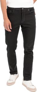 JEANS CAMEL ACTIVE REGULAR COMFORT STRETCH 488765-9472 09 ΜΑΥΡΟ (31/34)