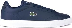ΠΑΠΟΥΤΣΙ LACOSTE LEROND SET 225 1 50CMA0015 092 ΣΚΟΥΡΟ ΜΠΛΕ