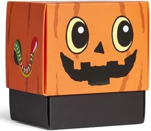 ��� ������� HAPPY SOCKS TRICK OR TREAT P004296 GIFT BOX 2��� (36-40)
