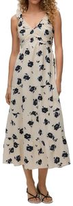 ������ VERO MODA VMDICTHE  FRILL ANKLE 10341603 ����/����� (XS)