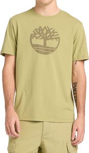 T-SHIRT TIMBERLAND KENNEBEC RIVER TREE LOGO TB0A2C2R BQ0 �������