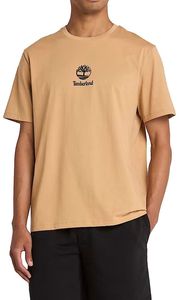 T-SHIRT TIMBERLAND PRINT STACK LOGO TB0A6WWT EH3 ������ ����
