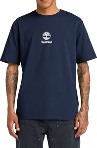 T-SHIRT TIMBERLAND PRINT STACK LOGO TB0A6WWT 433 ������ ����