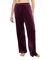  TRIUMPH SENSUAL VELOUR WIDE LEG TRO...