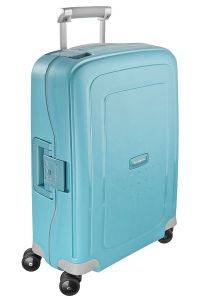 ������� �������� SAMSONITE S'CURE SPINNER 55/20 AQUA BLUE