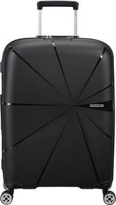   AMERICAN TOURISTER STARVIBE SPINNER EXP 67 BLACK