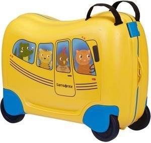 ΒΑΛΙΤΣΑ ΚΑΜΠΙΝΑΣ SAMSONITE DREAM2GO RIDE-ON SCHOOL BUS