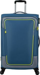  AMERICAN TOURISTER PULSONIC SPINNER EXP 81 CORONET BLUE