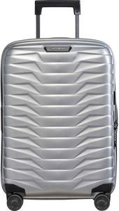   SAMSONITE PROXIS SPINNER EXP 55/20 SILVER