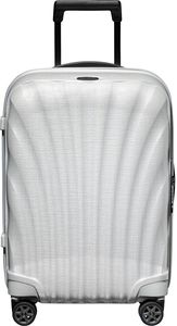   SAMSONITE C-LITE SPINNER EXP 55/20 OFF WHITE