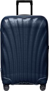  SAMSONITE C-LITE SPINNER 69/25 MIDNIGHT BLUE