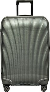  SAMSONITE C-LITE SPINNER 69/25 METALLIC GREEN