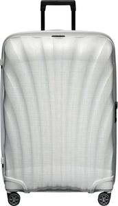  SAMSONITE C-LITE SPINNER 75/28 OFF WHITE