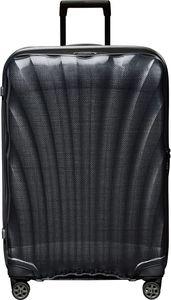  SAMSONITE C-LITE SPINNER 75/28 BLACK