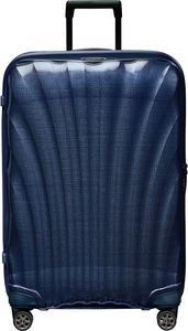  SAMSONITE C-LITE SPINNER 75/28 MIDNIGHT BLUE