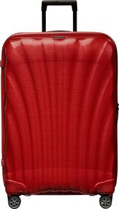  SAMSONITE C-LITE SPINNER 75/28 CHILI RED