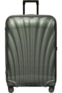  SAMSONITE C-LITE SPINNER 75/28 METALLIC GREEN