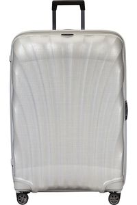  SAMSONITE C-LITE SPINNER 81/30 OFF WHITE