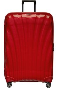  SAMSONITE C-LITE SPINNER 81/30 CHILI RED