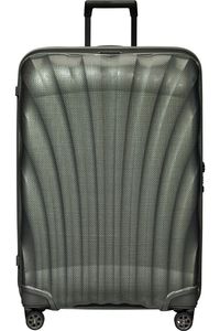  SAMSONITE C-LITE SPINNER 81/30 METALLIC GREEN