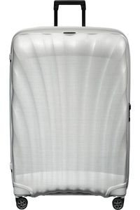  SAMSONITE C-LITE SPINNER 86/33 OFF WHITE