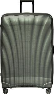  SAMSONITE C-LITE SPINNER 86/33 METALLIC GREEN