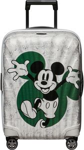   SAMSONITE C-LITE DISNEY SPINNER EXP 55/20 HELLO MICKEY MOUSE