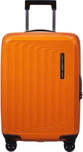   SAMSONITE NUON SPINNER EXP 55/20 PAPAYA ORANGE