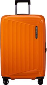  SAMSONITE NUON SPINNER EXP 69/25 PAPAYA ORANGE