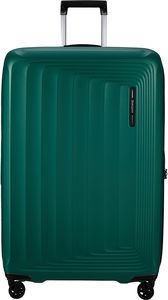  SAMSONITE NUON SPINNER EXP 81/30 PINE GREEN