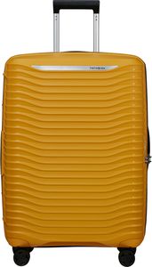   SAMSONITE UPSCAPE SPINNER EXP 68/25 YELLOW