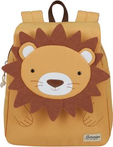  SAMSONITE HAPPY SAMMIES ECO BACKPACK S LION LESTER