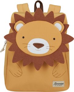  SAMSONITE HAPPY SAMMIES ECO BACKPACK S+ LION LESTER