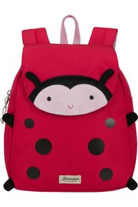  SAMSONITE HAPPY SAMMIES ECO BACKPACK S LADYBUG LALLY