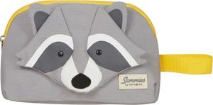  SAMSONITE HAPPY SAMMIES ECO TOILET KIT RACCOON REMY