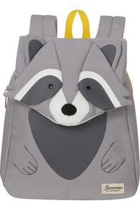  SAMSONITE HAPPY SAMMIES ECO BACKPACK S RACCOON REMY