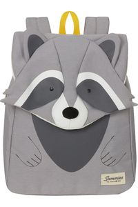  SAMSONITE HAPPY SAMMIES ECO BACKPACK S+ RACCOON REMY